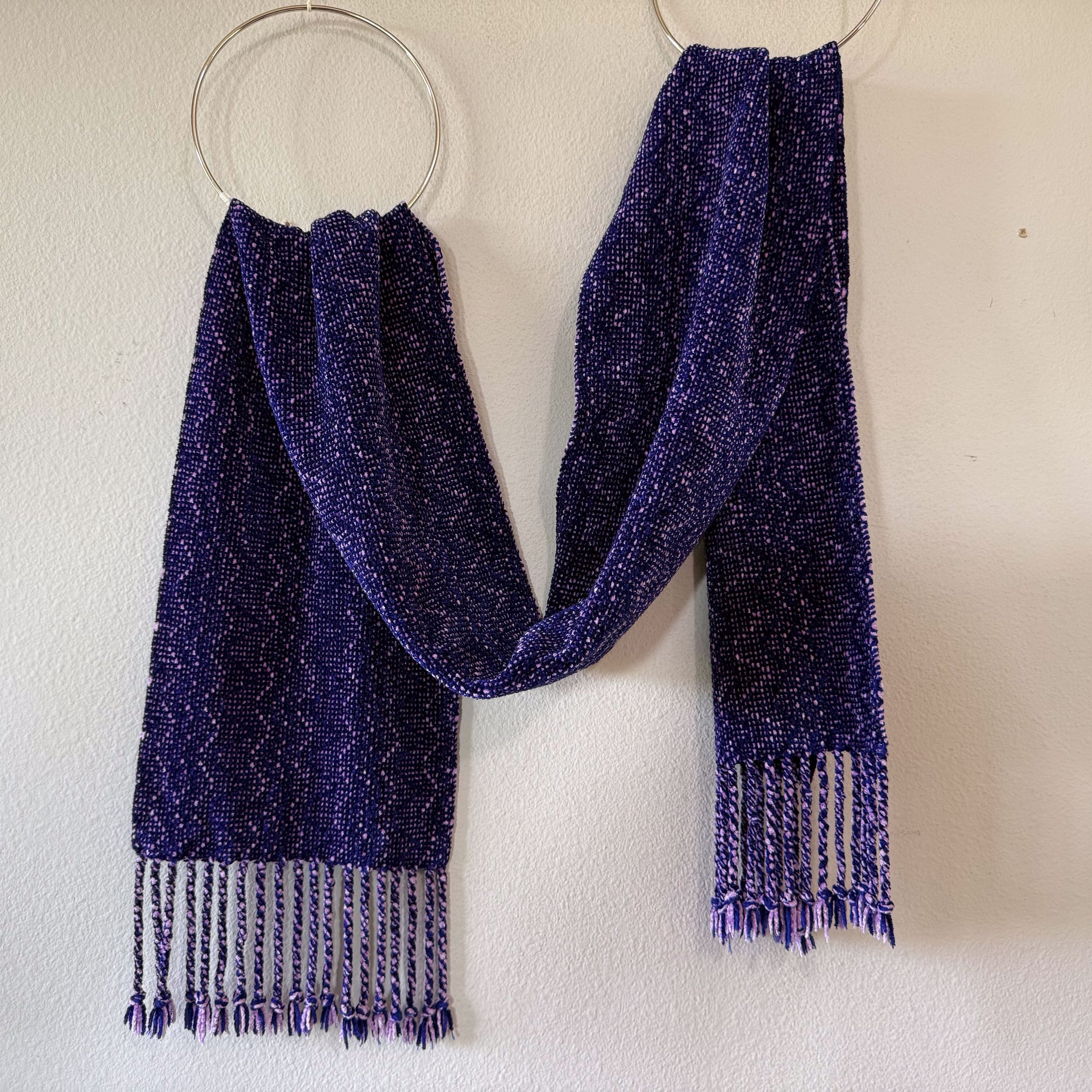 Handwoven Jacobs Wool Blankets, Scarves, Shawls & More | Meridian